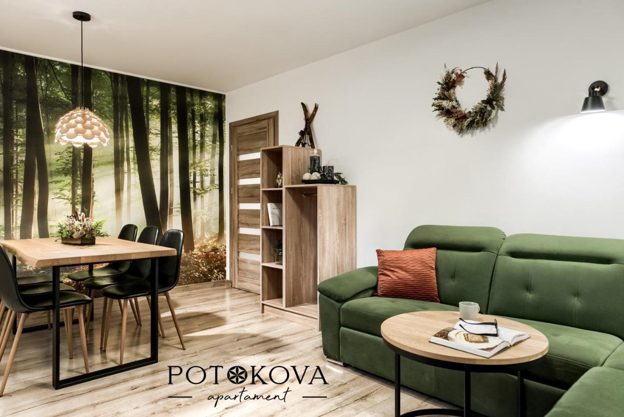 Potokova Apartament Centrum — Photos 2